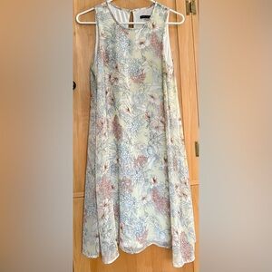 Tommy Hilfiger Sleeveless A-Line Shift Dress